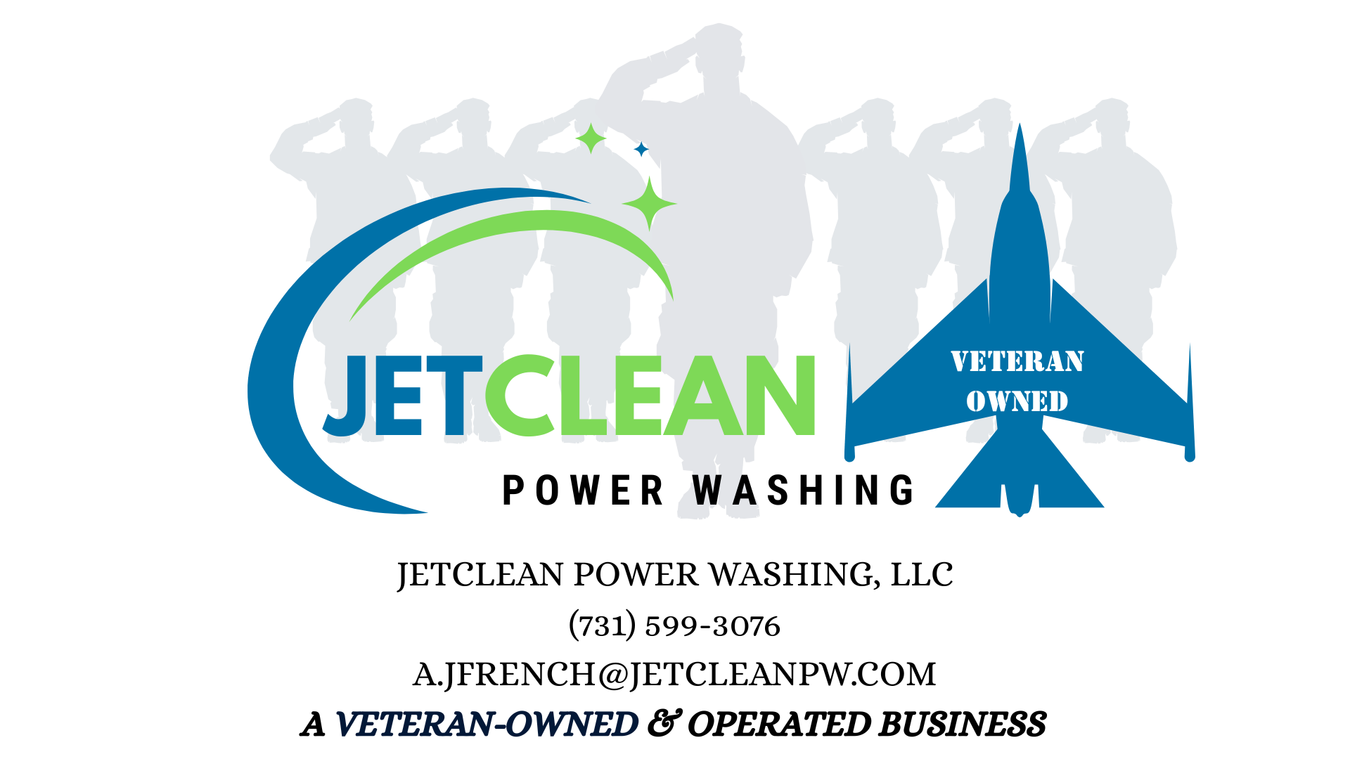 JetClean Mobile Logo